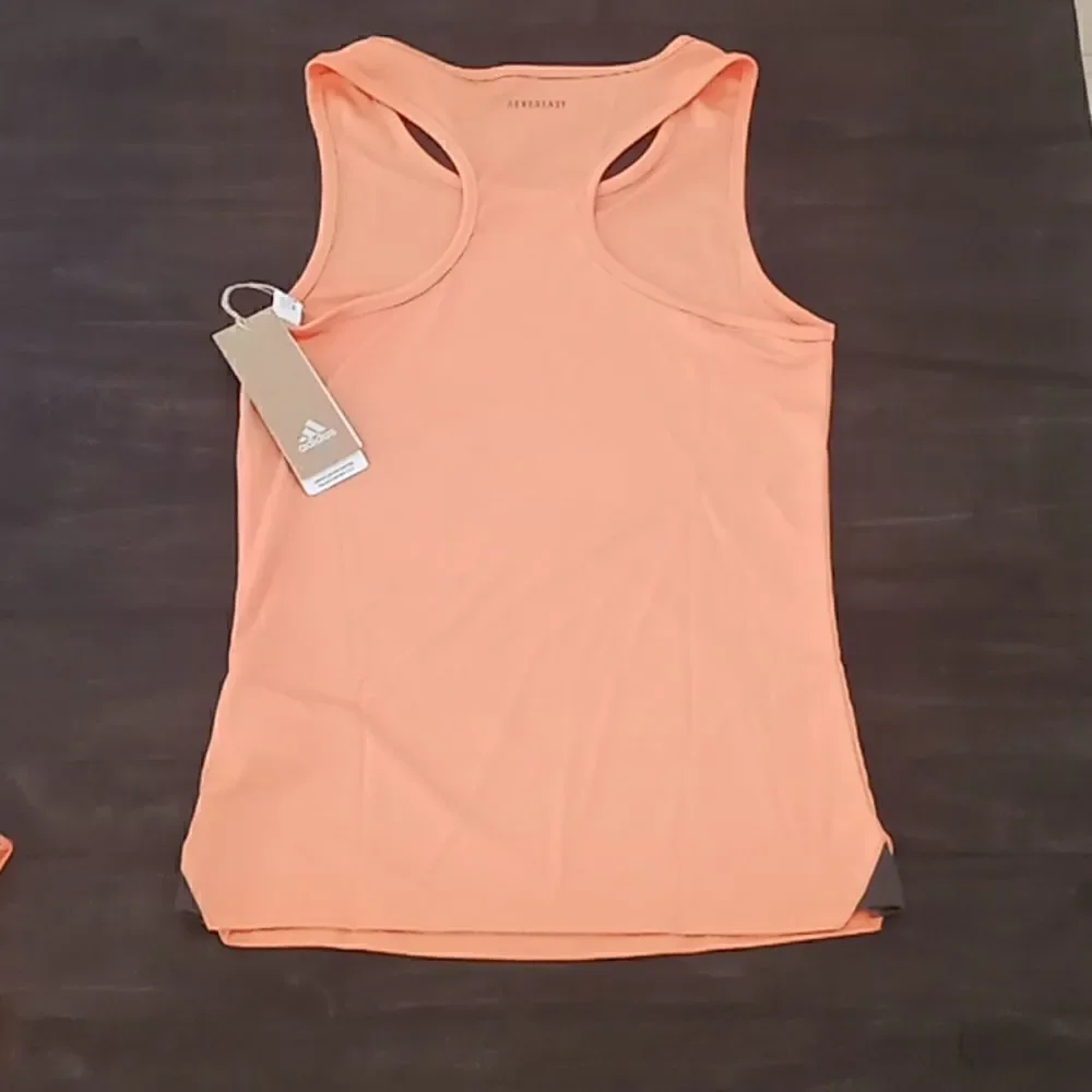 adidas girls tank